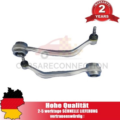 2x Querlenker vorne unten links rechts passend für Rolls Royce Phantom RR1 RR2
