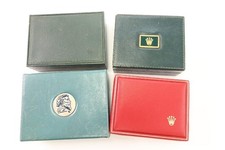 ROLEX Cellini USA watch box case 4set 14.00.08 68.00.55 42.00.03 rosso 250706...