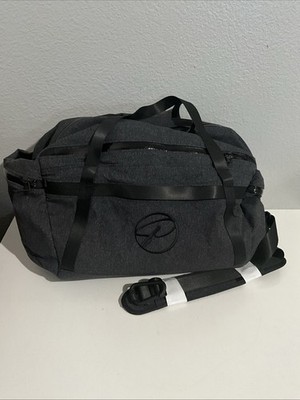 Lululemon Core Duffel Bag Carry On 2.0 38L Charcoal Black Nwt