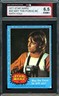 1977 Topps Star Wars #63 May the Force Be With You Luke Skyw