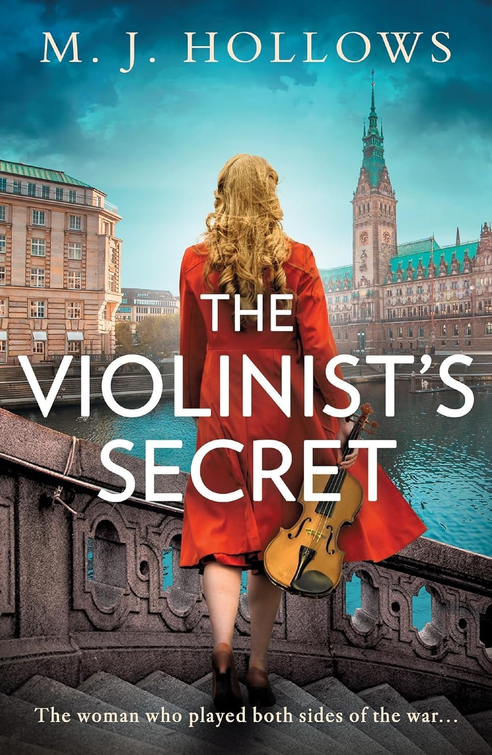 The Violinist’s Secret by M.J. Hollows (Paperback)