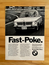 1973 Bmw 2002tii Fast-poke