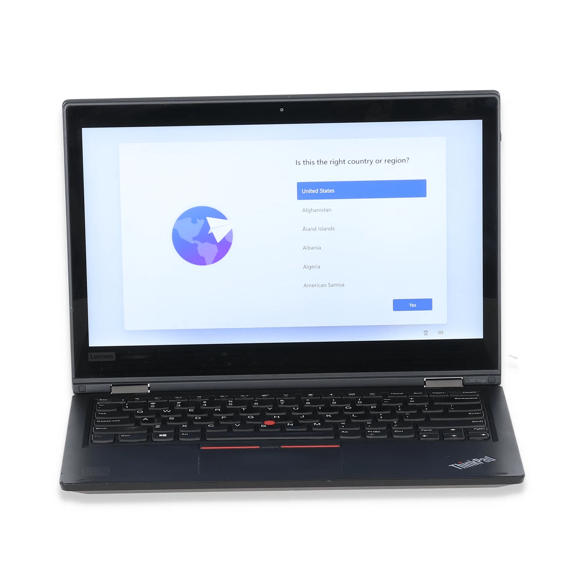 Lenovo ThinkPad L380 PC Laptops & Netbooks for Sale - Shop New