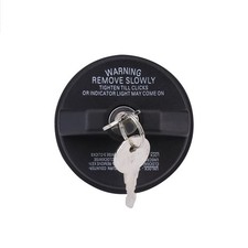 Locking Gas Cap,Locking Fuel Cap,Compatible With 4Runner, FJ Cruiser, Tacoma,...