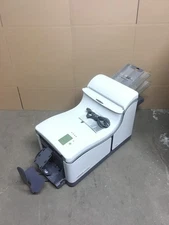 Hasler M3000 DS-62 Envelope Folder Inserter w/Trays & Manual Tested WORKING