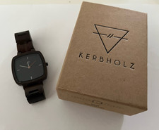KERBHOLZ HANS Sandalwood mit Original-Box
