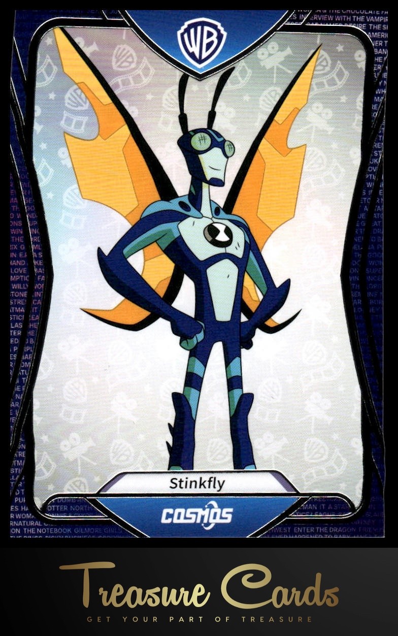 2024 Kakawow Cosmos Warner Bros. 100th Anniversary All-Star #CWQ-B-236 Stinkfly