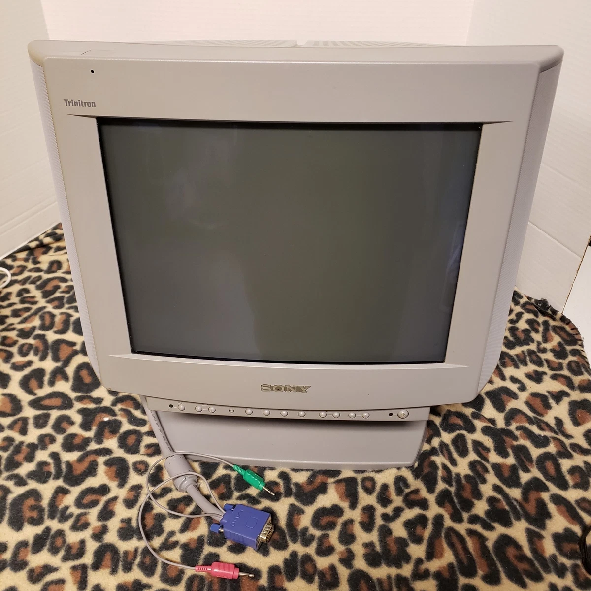 Sony Multiscan Computer Monitors for sale - eBay