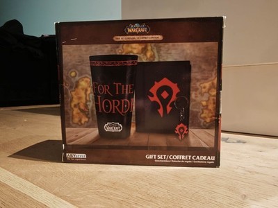 World Of Warcraft Gift Set from Abystyle