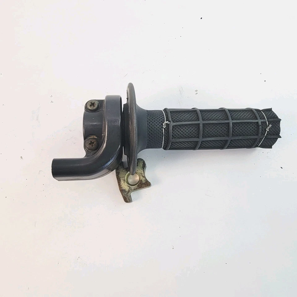 2000 94-03 Honda XR250R XR 250R carcaça do acelerador aperto de torção do acelerador 53140-429  - Imagem 4 de 4