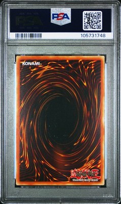 2024 YU-GI-OH! LEGEND DECKS II RED SPARK #ENK01 BLUE-EYES WHITE DRAGON PSA  10 | eBay