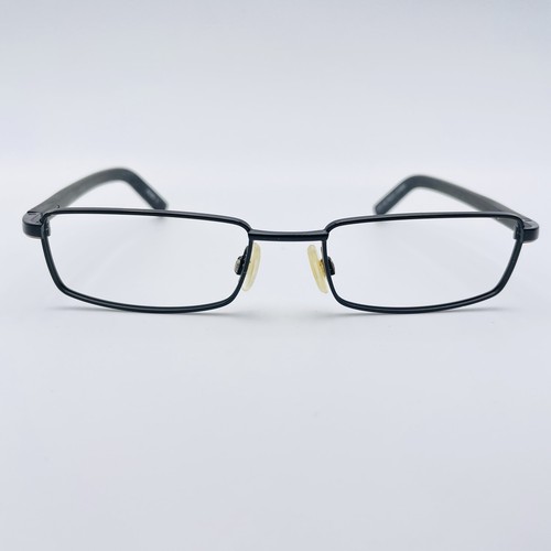 TIMBERLAND eyeglasses BLACK RECTANGLE glasses frame MOD: TB1213-1 25309874 - Picture 2 of 13