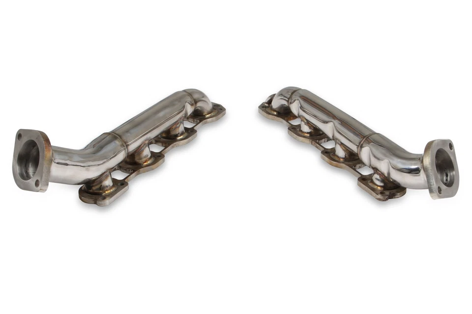 Hooker Blackheart BH2375 Shorty Headers 1-3/4" 304 Stainless Steel - Image 2 of 4