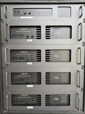Carver PT 2400 Power Amplifier