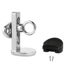 Stainless Steel Clarinet Thumb Rest Adjustable Oboe Clarinet Thumb Finger Rest