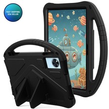 Kids Portable Shockproof EVA Foam Protective Handle Stand Case Cover