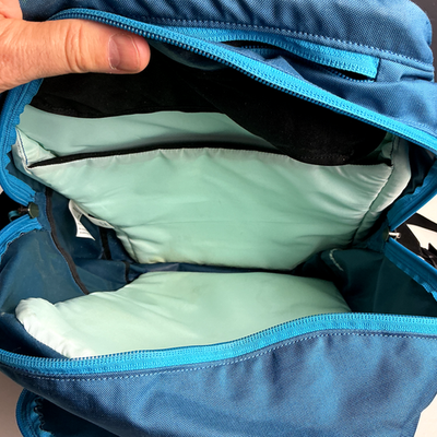 Arc'teryx Pender Blue Laptop Backpack | eBay