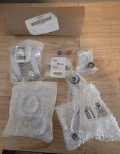 Chicago Faucets 445-ABCP Sink Faucet 2.2 GPM Wall Mount New No Box