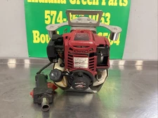 Titan Post Driver Honda GX35  4 Stroke For Parts Or Repair Read*