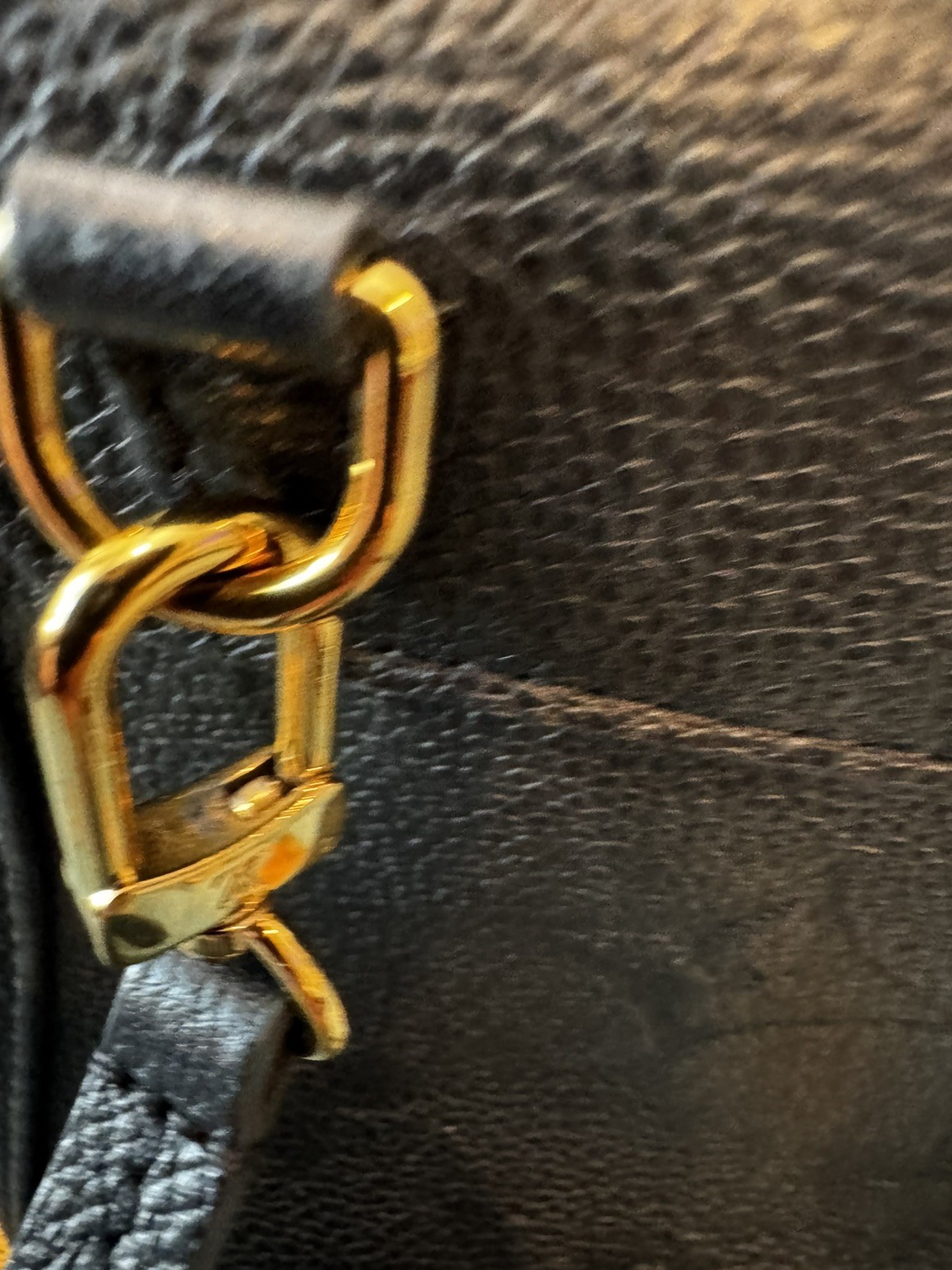Louis Vuitton Tiny Backpack Monogram Empreinte Gi… - image 10