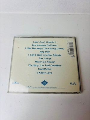 Hi-Five - Hi-Five CD 1990 Debut Album R&B Jive RCA | eBay