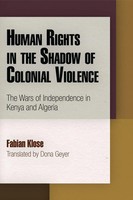 Fabian Klose | Human Rights In The Shadow Of Colonial Violence | Buch | Englisch
