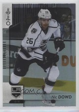 2017-18 O-Pee-Chee Rainbow Foil Nic Dowd #477 xp6