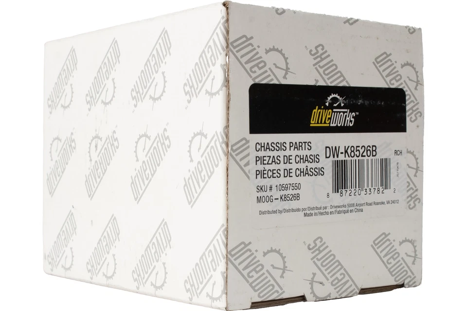 Driveworks Strut Rod Bushing Kit Fit 1986-95 Ford Taurus Mercury Sable DW-K8526B Foto 3 de 4