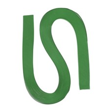 Quilling Strips Paper 120pcs 5mm 54cm Origami Paper Dark Green