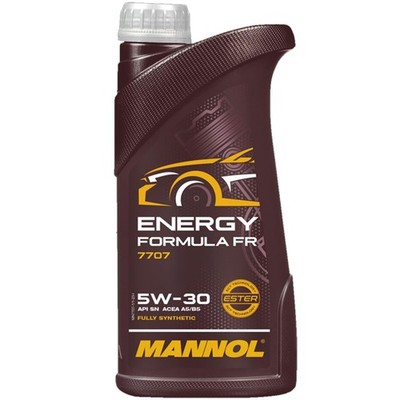 MANNOL 7707 Energy Formula FR 5W-30 1L