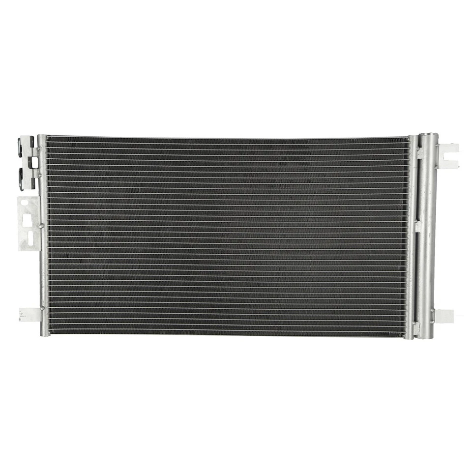 Condensador de aire acondicionado 10550 CSF para Chevy Chevrolet Cobalt Pontiac G5 Saturn Ion Foto 2 de 2