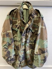🇺🇸 US M65 Field Jacket woodland medium/regular  ‘80’s🇺🇸