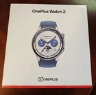 OnePlus Watch 2 NORDIC BLUE Edition, NIB, 46mm, New & Sealed, Android Smartwatch