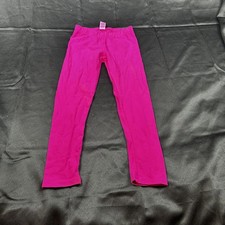 OshKosh B'gosh girls purple/pink leggings