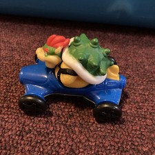 2022 MCDONALD'S HAPPY MEAL TOY MARIO KART 6 BOWSER