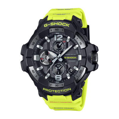 CASIO G-SHOCK GR-B300RY-1A9JF MASTER OF G-AIR GRAVITYMASTER RESCUE YELLOW