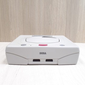 Sega Saturn Console Bundle with 3 Games & 2 Controllers V. Fighter Nights Japan
