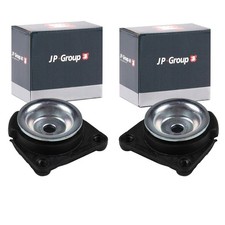 2X JP GROUP FEDERBEINSTÜTZLAGER DOMLAGER HINTEN passend für VOLVO S60 S80 V70