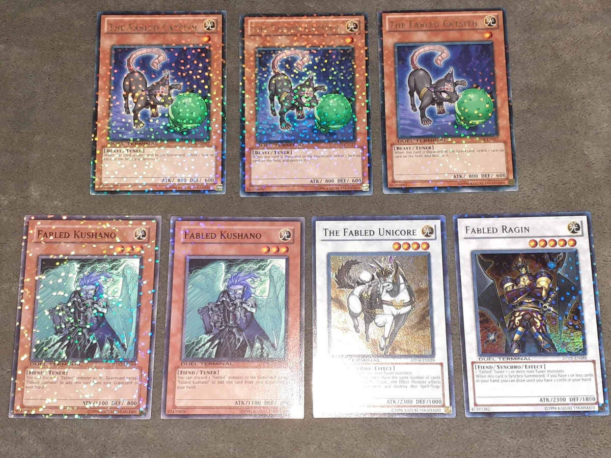 yugioh fabled deck products for sale | eBay
