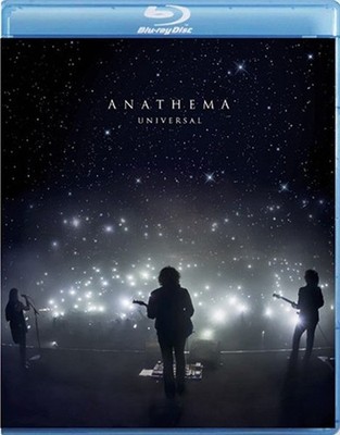 Anathema - Universal - Blu-Ray - 2013
