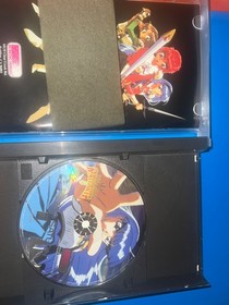 Magic Knight Rayearth for Sega Saturn! US Version in case with manual.