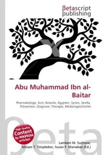 Abu Muhammad Ibn Al-Baitar Lambert M. Surhone (U. A.) Taschenbuch Deutsch 2026-image