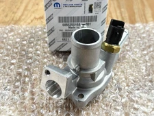Engine Coolant Thermostat 2014-2020 Fiat 500L 2015-2020 Renegade OEM MOPAR NEW