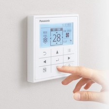 Panasonic CZ-RTC5B High-Spec Kabelfernbedienung für Wechselstromsysteme