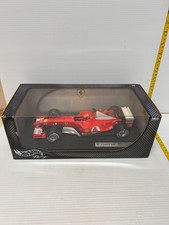 Hot Wheels Ferrari F2003-GA #1 Michael Schumacher World Champion 2003 1/43 B1018