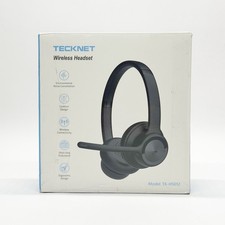 TECKNET Wireless Rechargeable Bluetooth Heads...