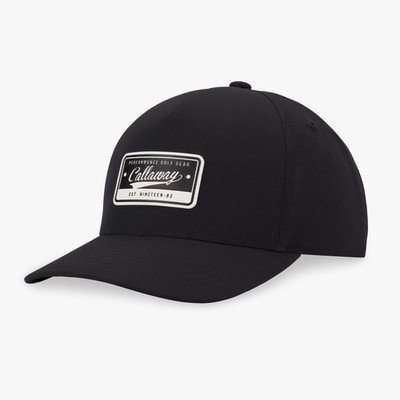 Callaway Mens Par Score Snapback Hat Golf Cap - New 2025