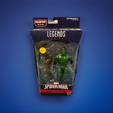 SCORPION MOLTEN MAN BAF WAVE MARVEL LEGENDS ACTION FIGURE 1 12 NEW IN BOX SEALED