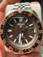 Seiko Prospex Divers Watch RootBeer Limited Edition
