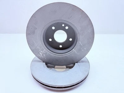 Original Mercedes-Benz E/C-Klasse W210 W202 Bremsscheiben Vorne A2104211712 - Bild 1 von 3